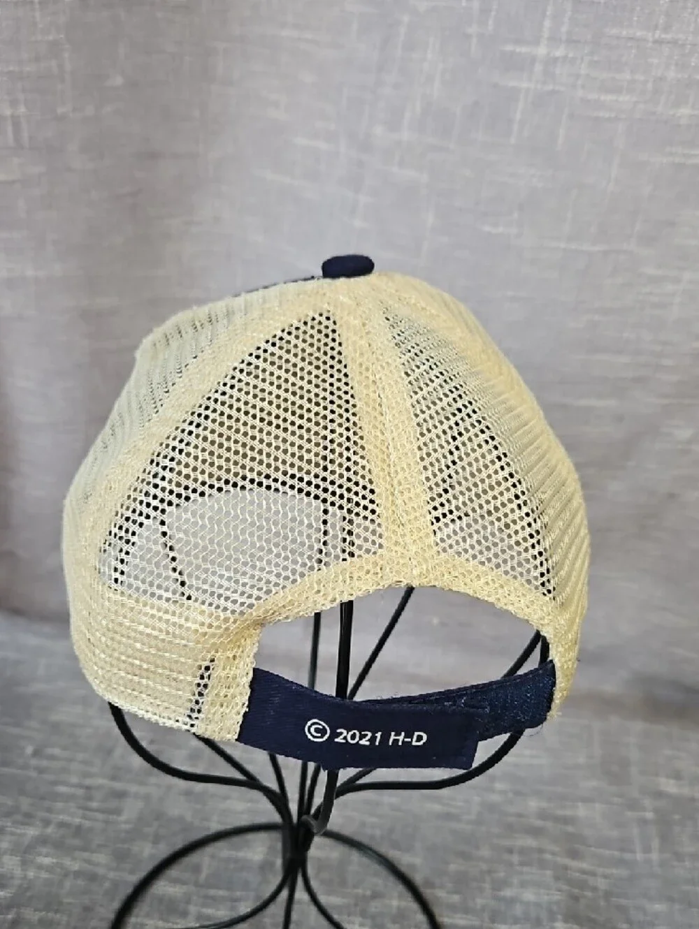 Harley-Davidson Mesh Back Cap